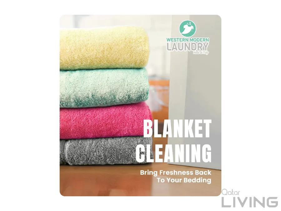 Buy 1 Get 1 - Blanket Wash